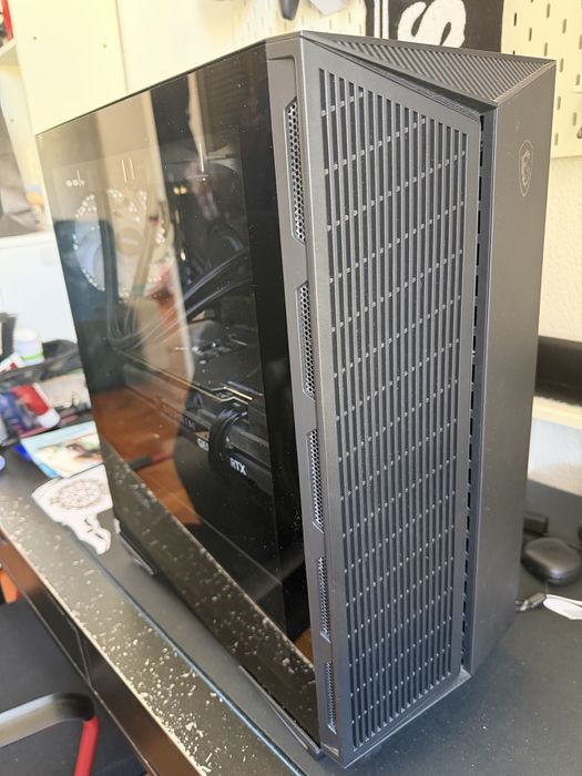 PC Gaming High-End RTX 4080 + i7 + 32GB DDR5 + 2TB SSD
