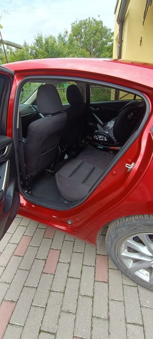 Mazda 6 2013 офіційна 2.0 б