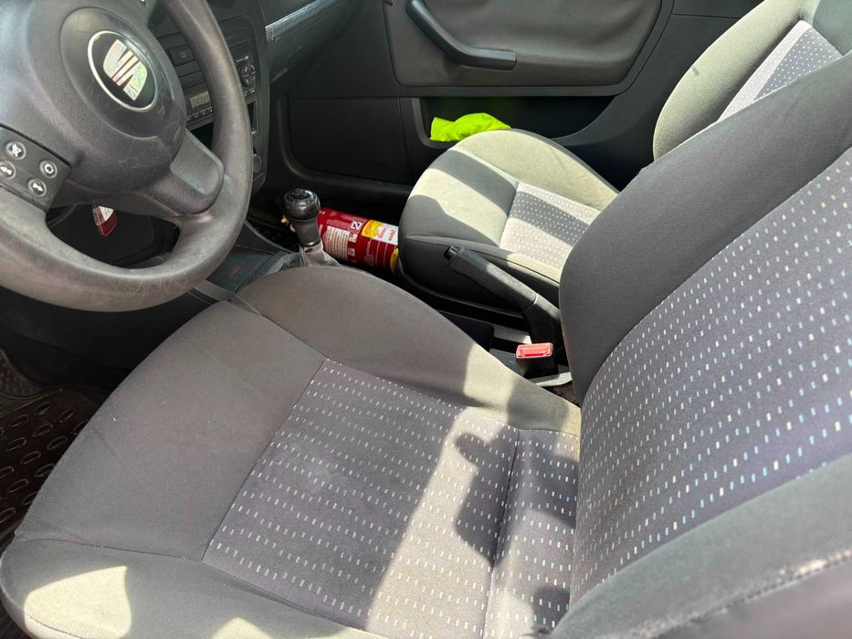 Seat Ibiza van 1.4 2005