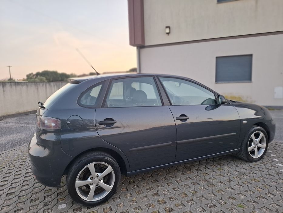 Seat ibiza 6l 1.2 gasolina