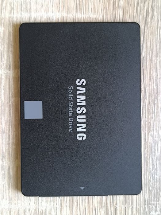 SSD Samsung 870EVO 500GB SATA 2.5"