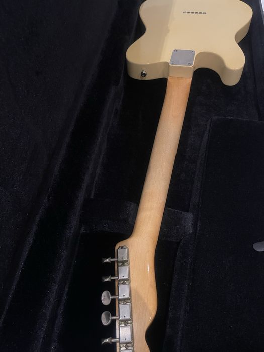 Rebel Relic 62 Telecaster