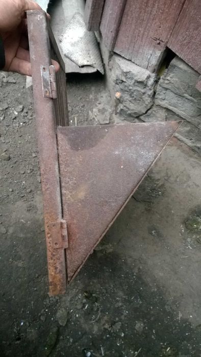 Дверка-Годівничка на клітку для КРоликів, НУТРІЙ Клітка кролі Нутрії