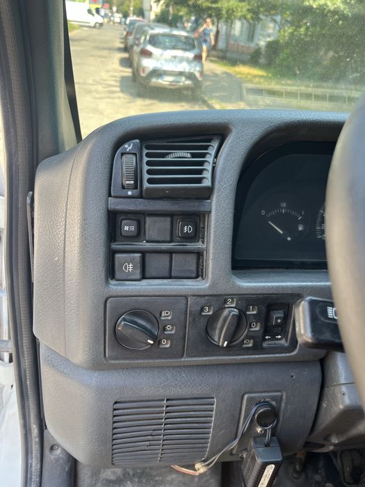 Fiat Ducato 230L