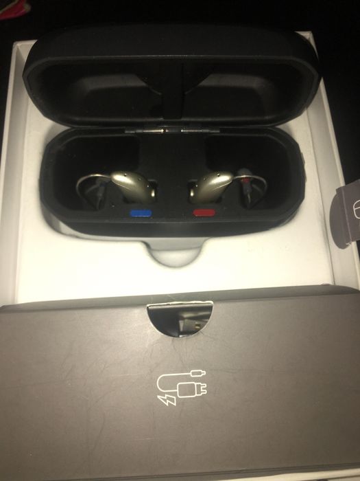 Aparelho auditivo resound gn omnio com garantia