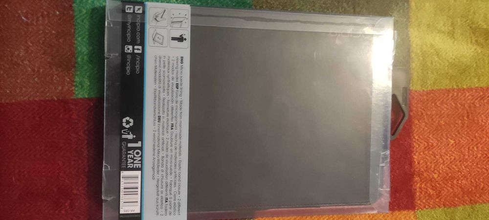 Capa para Kindle Fire HD 9.9 (INCIPIO Slim Kickstand)