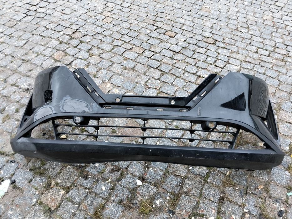 Parachoques Nissan qashqai para choques 2022