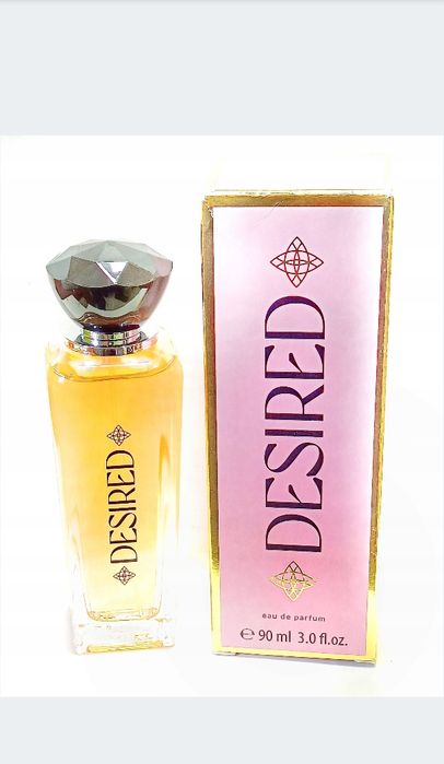 Be Beauty Woda Perfumowana DESIRED 90ml