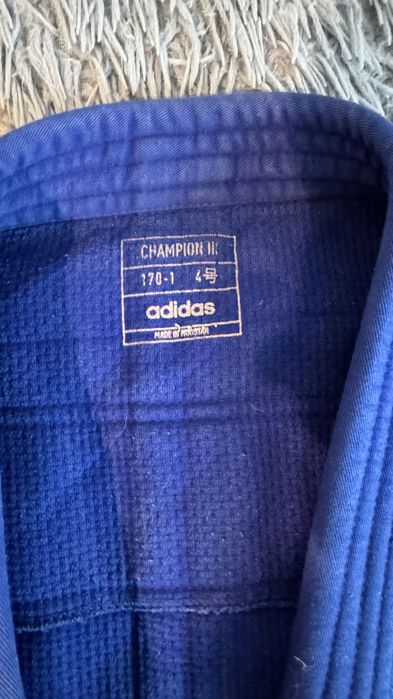 Judoga Adidas Champion 3
