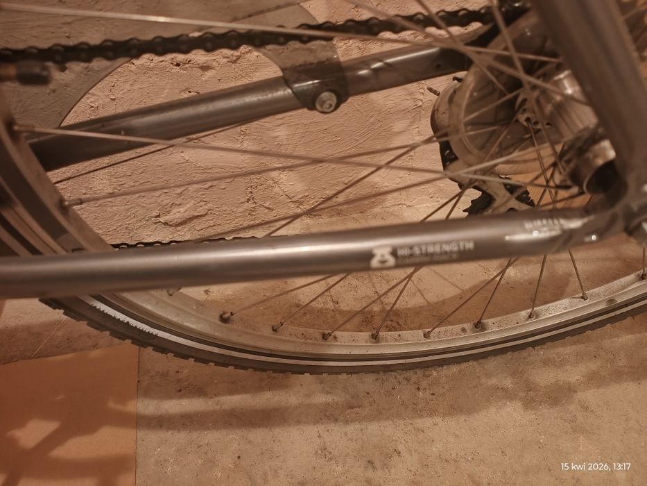 Niezawodny Rower Kross