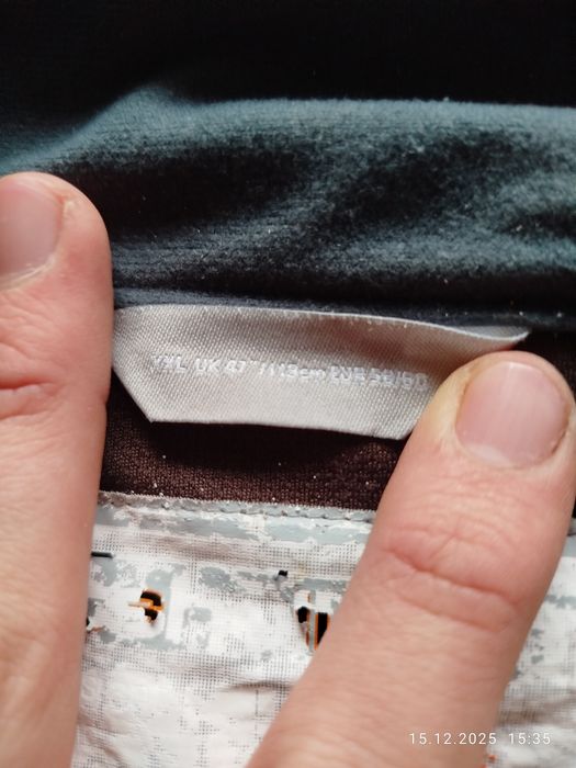 Вітровка Softshell Regatta X-ERT Perfomance