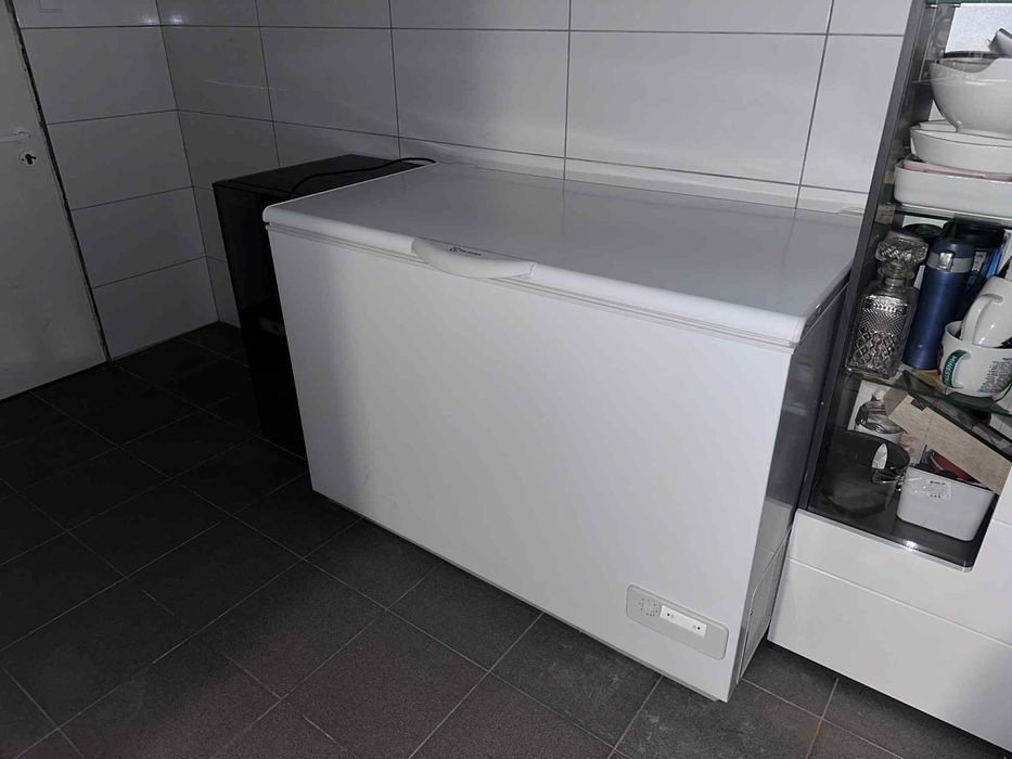 Zamrażarka Electrolux