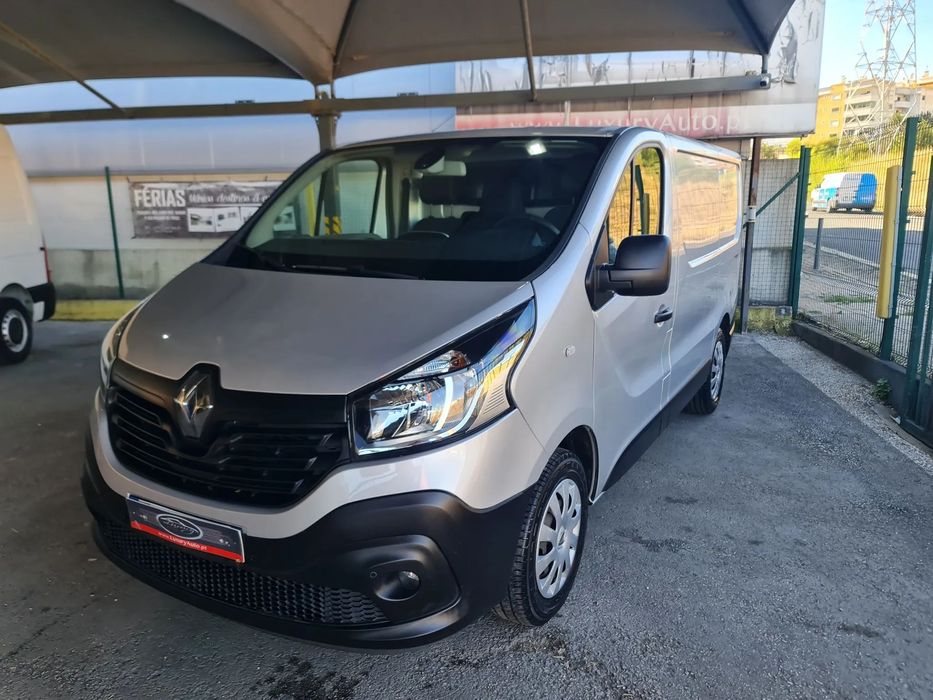 Renault TRAFIC 1.6 DCI 125CV L1H1 * AC * Rearview Camera * (incl. VAT)