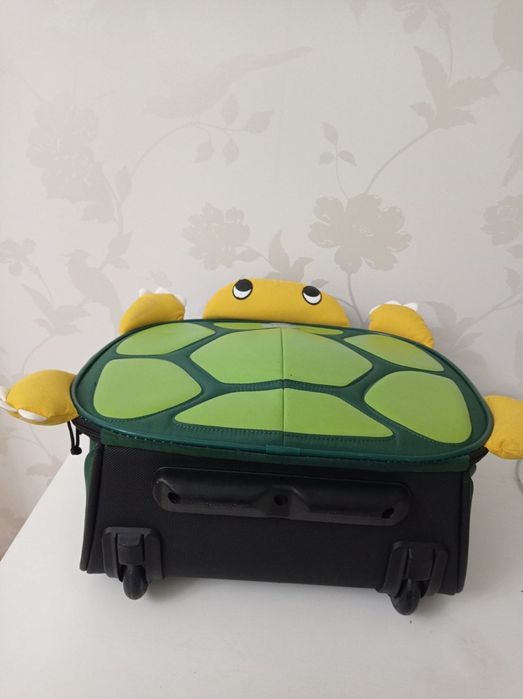 Валіза дитяча Samsonite із колекції Happy Sammies