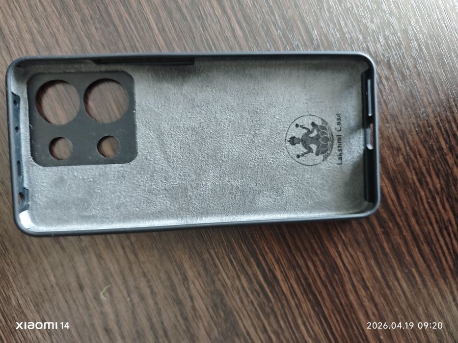 Продам чохли на хіаомі redmi note 13 4g