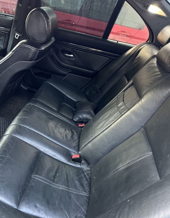 Продам срочно ! BMW e39 m57 automatic