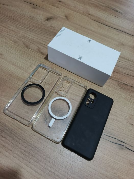 Xiaomi 12 5G 8gb256gb 3x etui