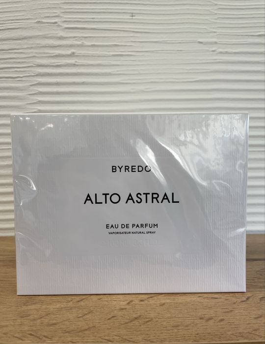 Оригінальні духи парфуми BYREDO Alto Astral розпив