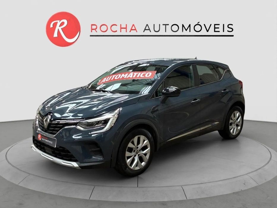 Renault Captur 1.3 TCe Exclusive EDC