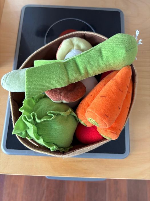 Cozinha de brincar -  IKEA Duktig