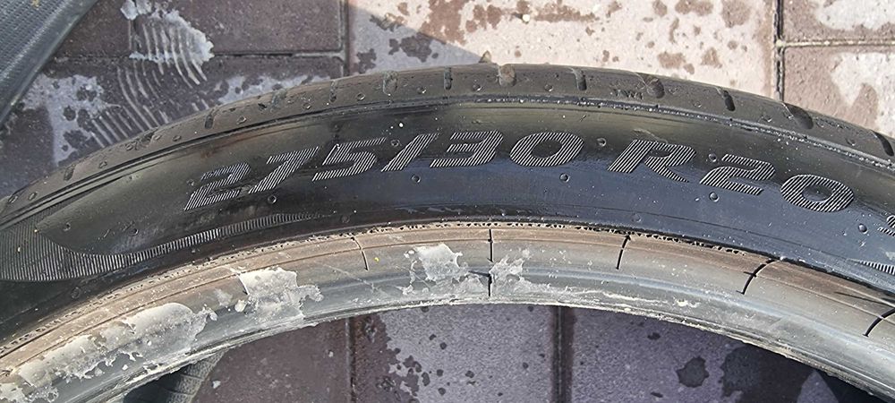 275 30 R20 Tesla perfomance