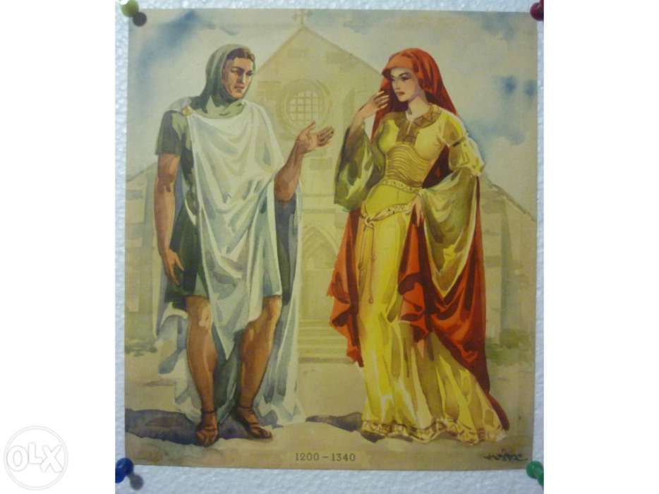 Estampas/Serigrafias Mario Costa