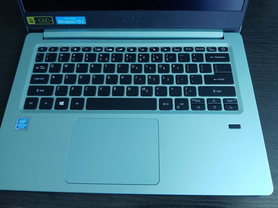 Laptop Acer Swift SF114-32 zielony