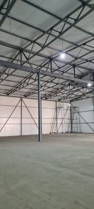 Аренда склада современной постройки