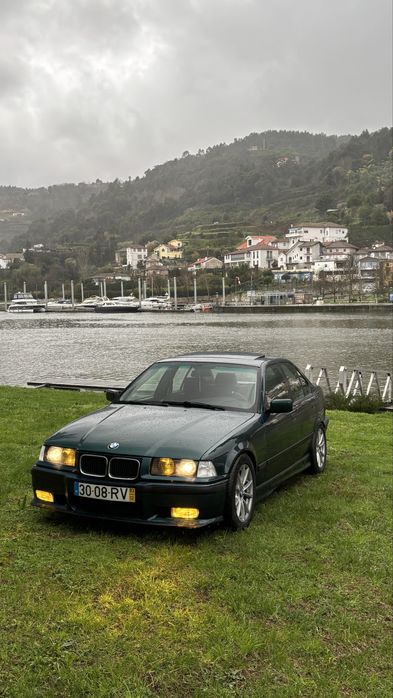 Bmw E36 325TDS M Technic