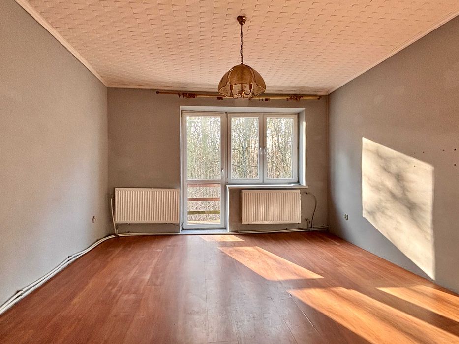 Mieszkanie do remontu, 61 m2, Orle Gaj