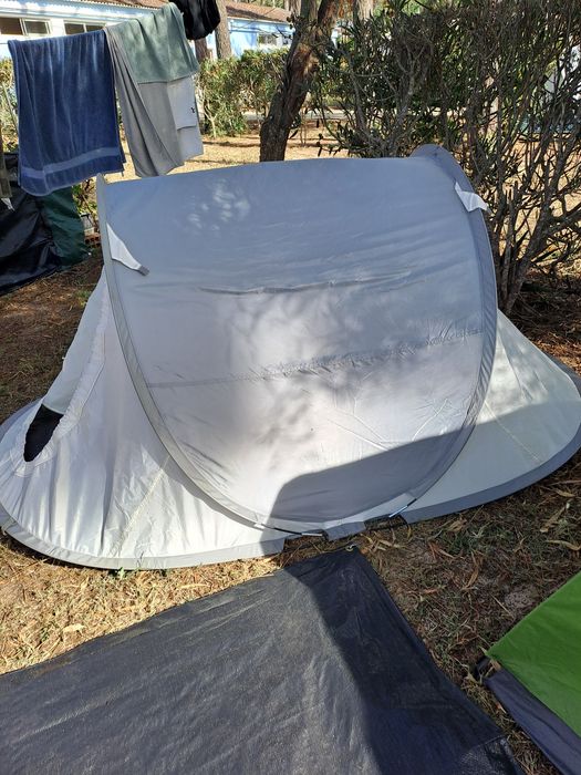 Tenda popup Berg