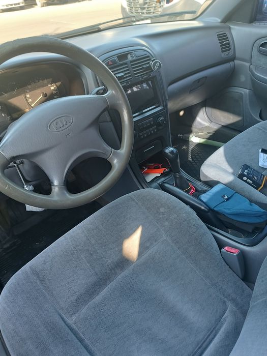 Авто Kia Magentis 2001