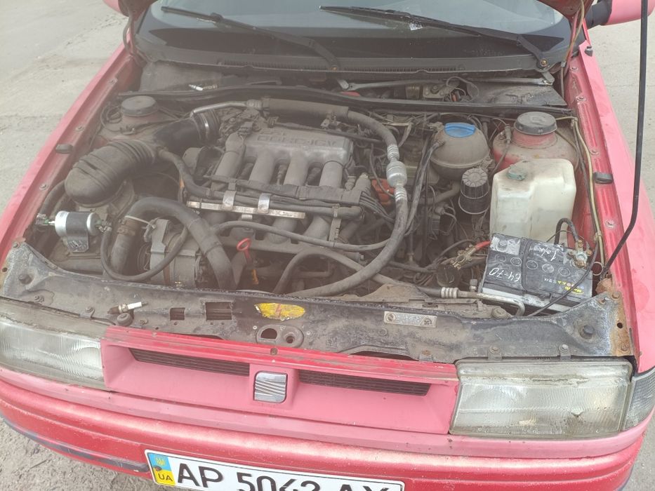 Сеат толедо GT..