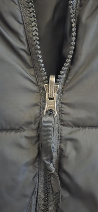 Czarna kurtka The North Face L