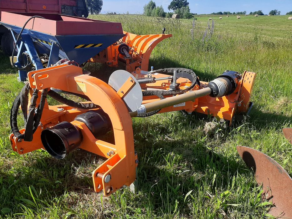 Mulczer talex 1.6m do poboczy
