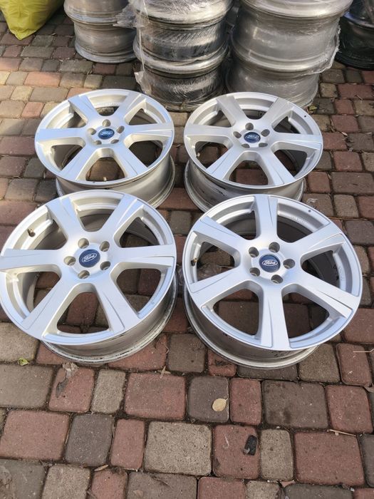 Felgi aluminiowe 18 Ford Mondeo Kuga Focus C-Max 5x108