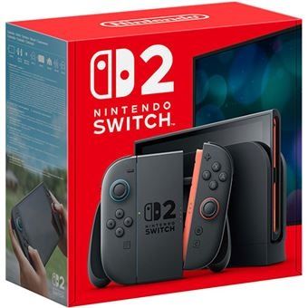 Nintendo Switch 2 (como novo)