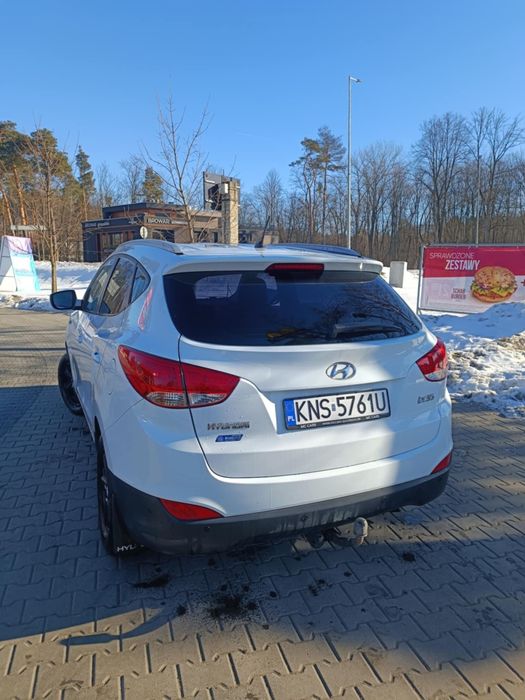Hyundai ix35 2.0benzyna