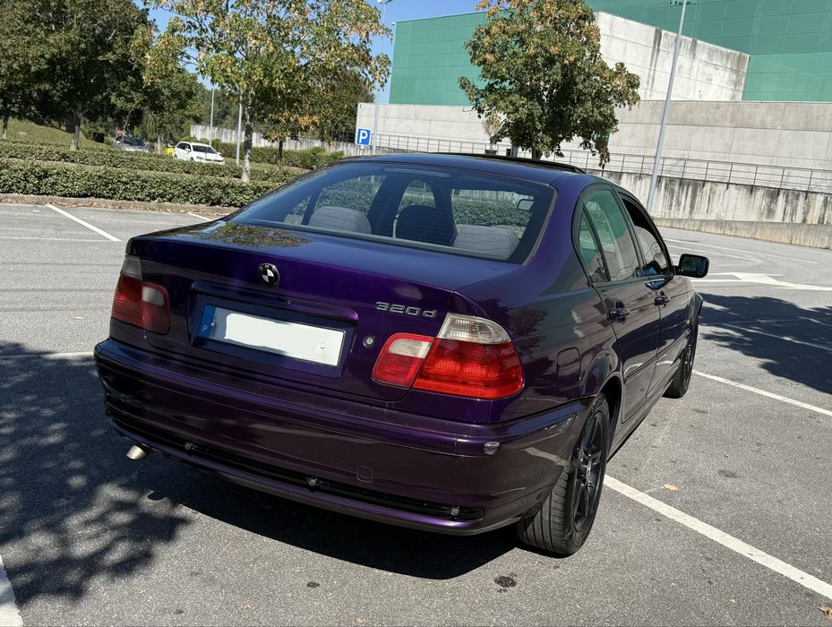 BMW 320d e46  -00