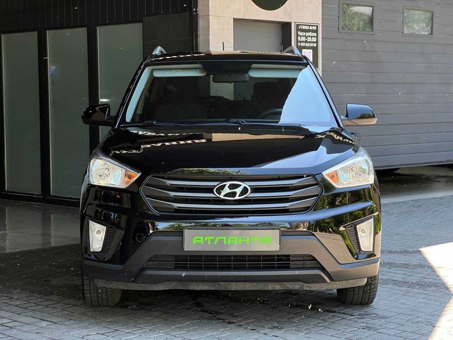 Hyundai Creta 2016