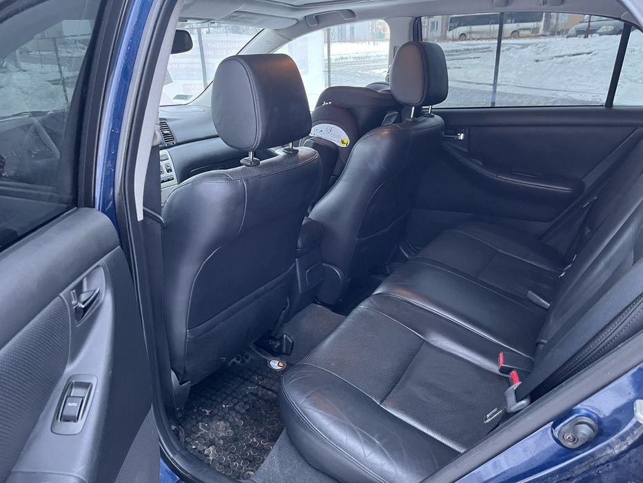 Toyota Corolla E12 1.6 Benzyna+LPG wersja SOL