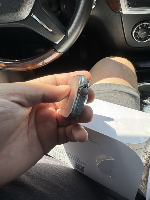 Смарт годинник Watch Ultra 3 Apple