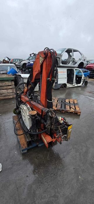 Żuraw / HDS Palfinger PK 2800 B