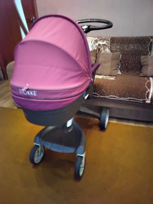 Продам коляску STOKKE