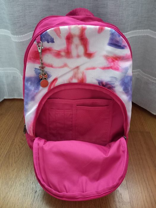 Mochila Escolar+estojo da Pepe jeans