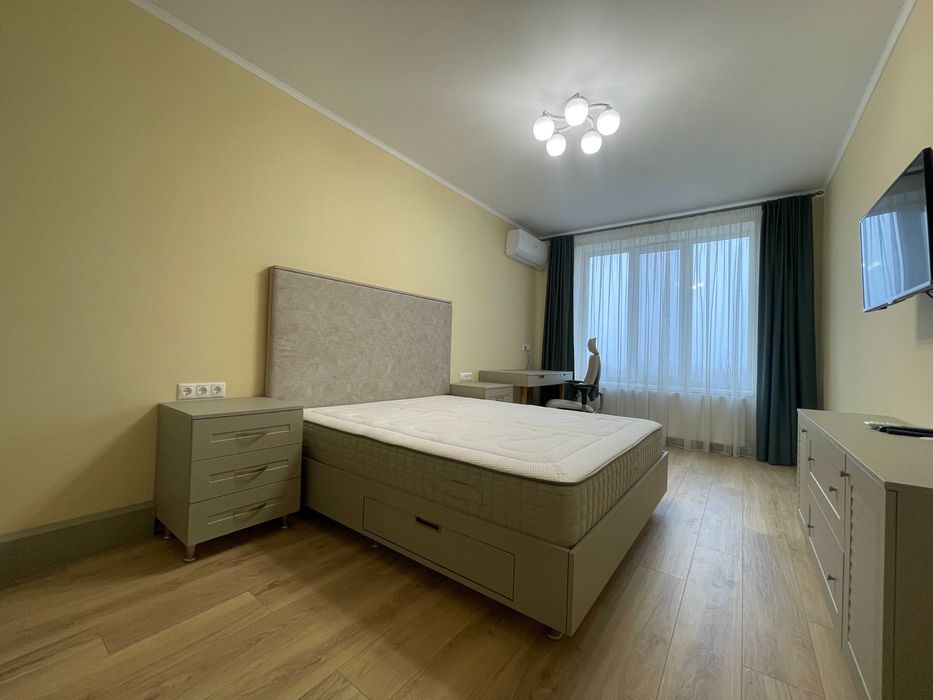 НОВА 2кімн. 3 V Volkova (Ніхто не проживав)