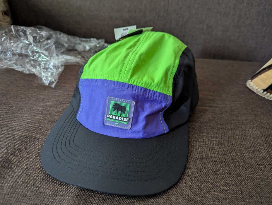 Кепка бігова Пятипанелька Satisfy 4F Running