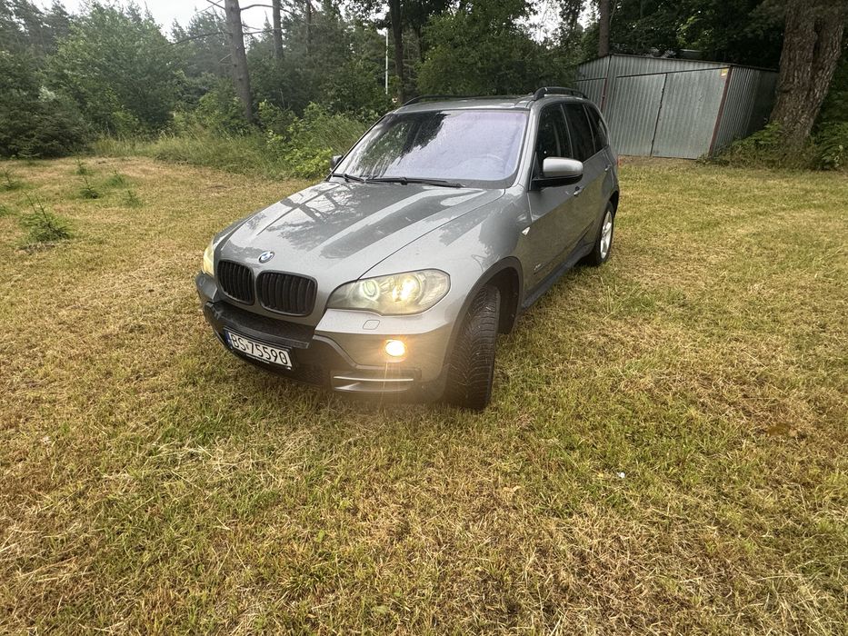 Sprzedam Bmw x5 e70