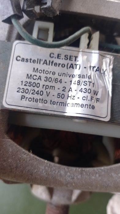 Мотор для стиральной машины