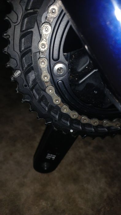 Pedaleiro Shimano 105